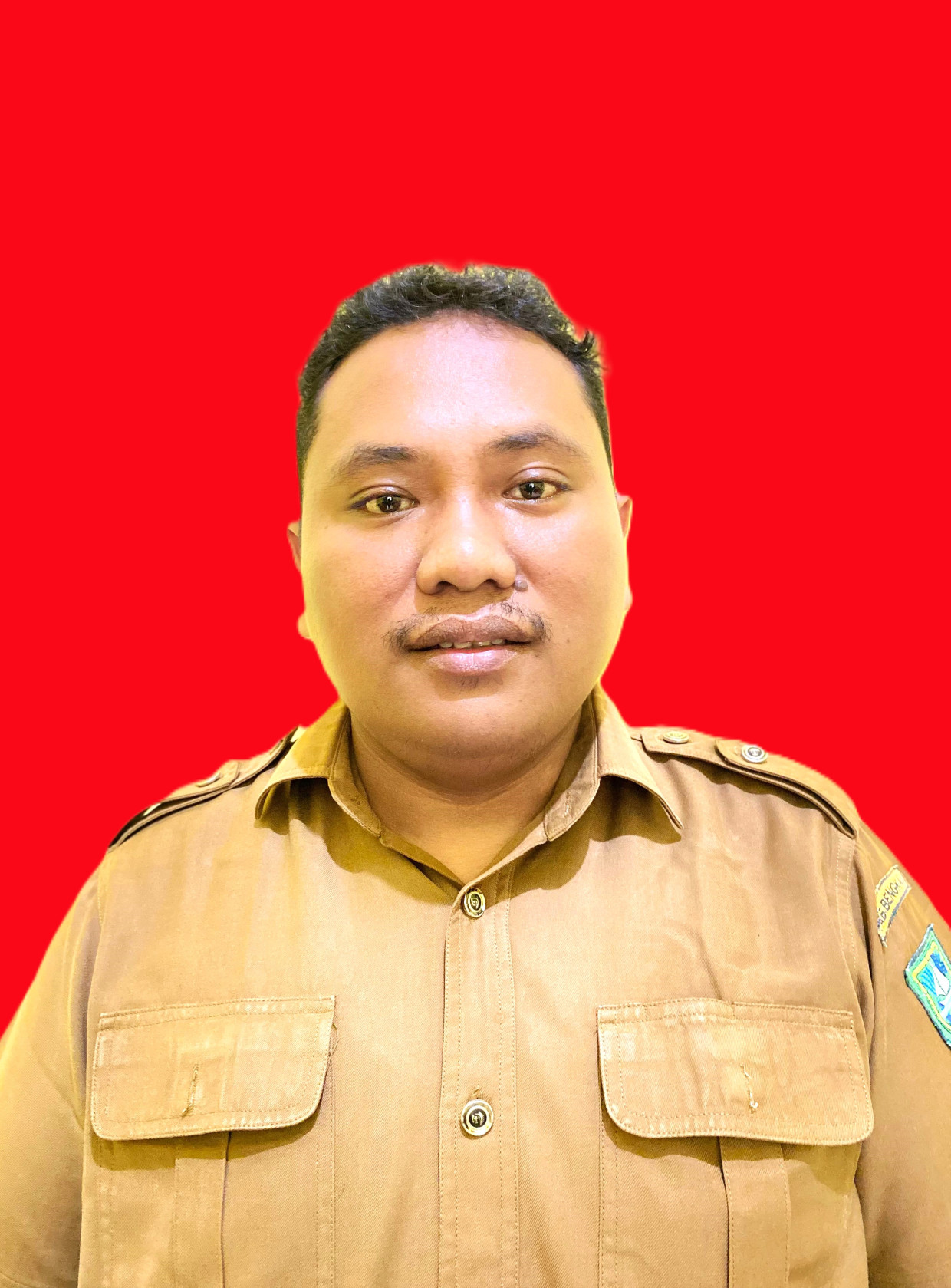 FRANSODO SIHOMBING, ST